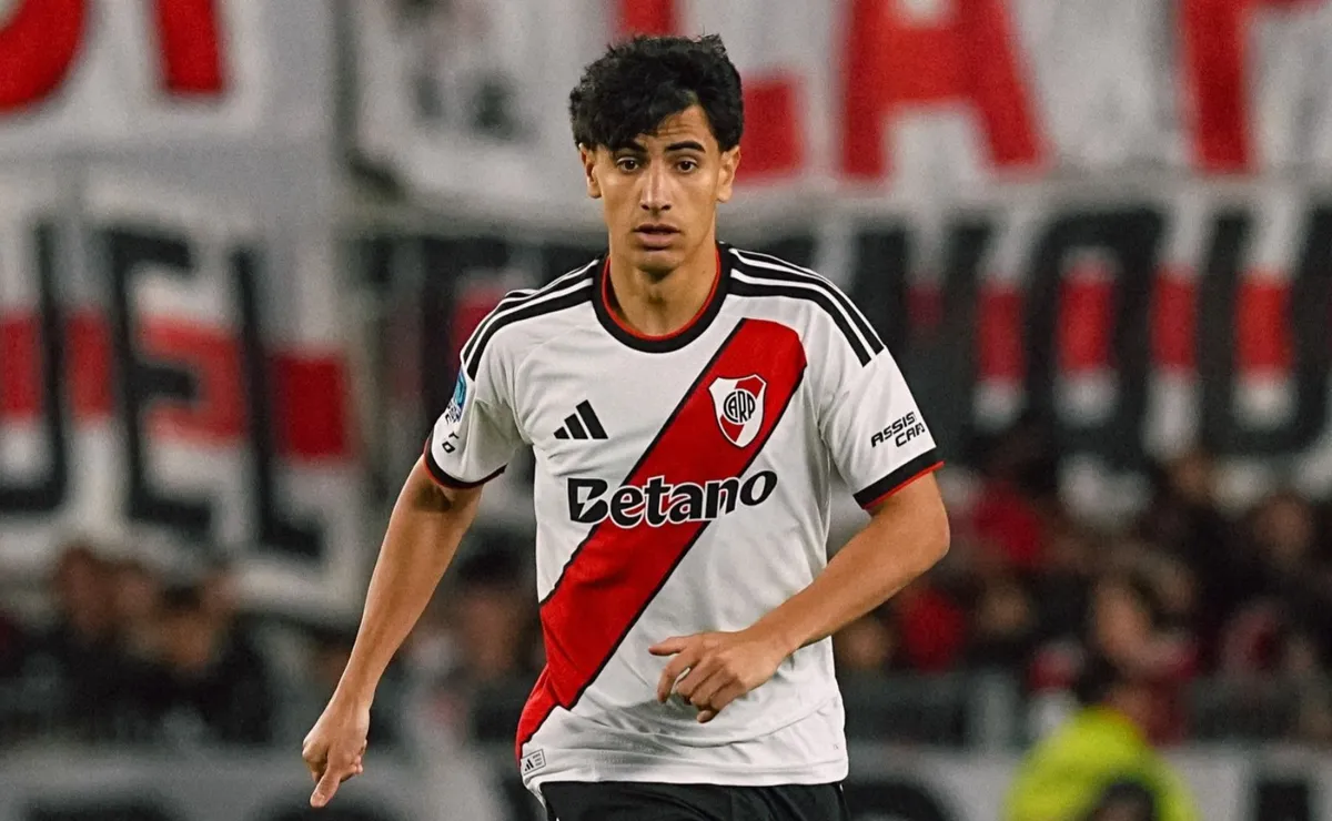 El mediocampista es el candidato a jugar mañana.