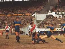 El ex River que le puso picante a la previa del superclásico y chicaneó: "Boca allá nos tiene un poquito de miedo"