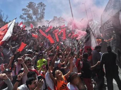 Banderazo: cuándo y dónde será la despedida para el plantel de River antes de salir a La Bombonera