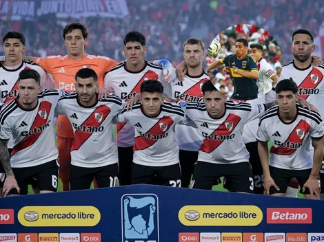 Quiénes son los futbolistas de River que jugarán su primer Superclásico ante Boca