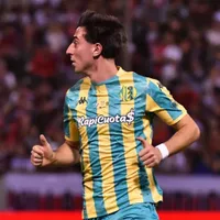 River lo mandó a préstamo y perdió la categoría con Aldosivi jugando muy pocos minutos: Bautista Dadín