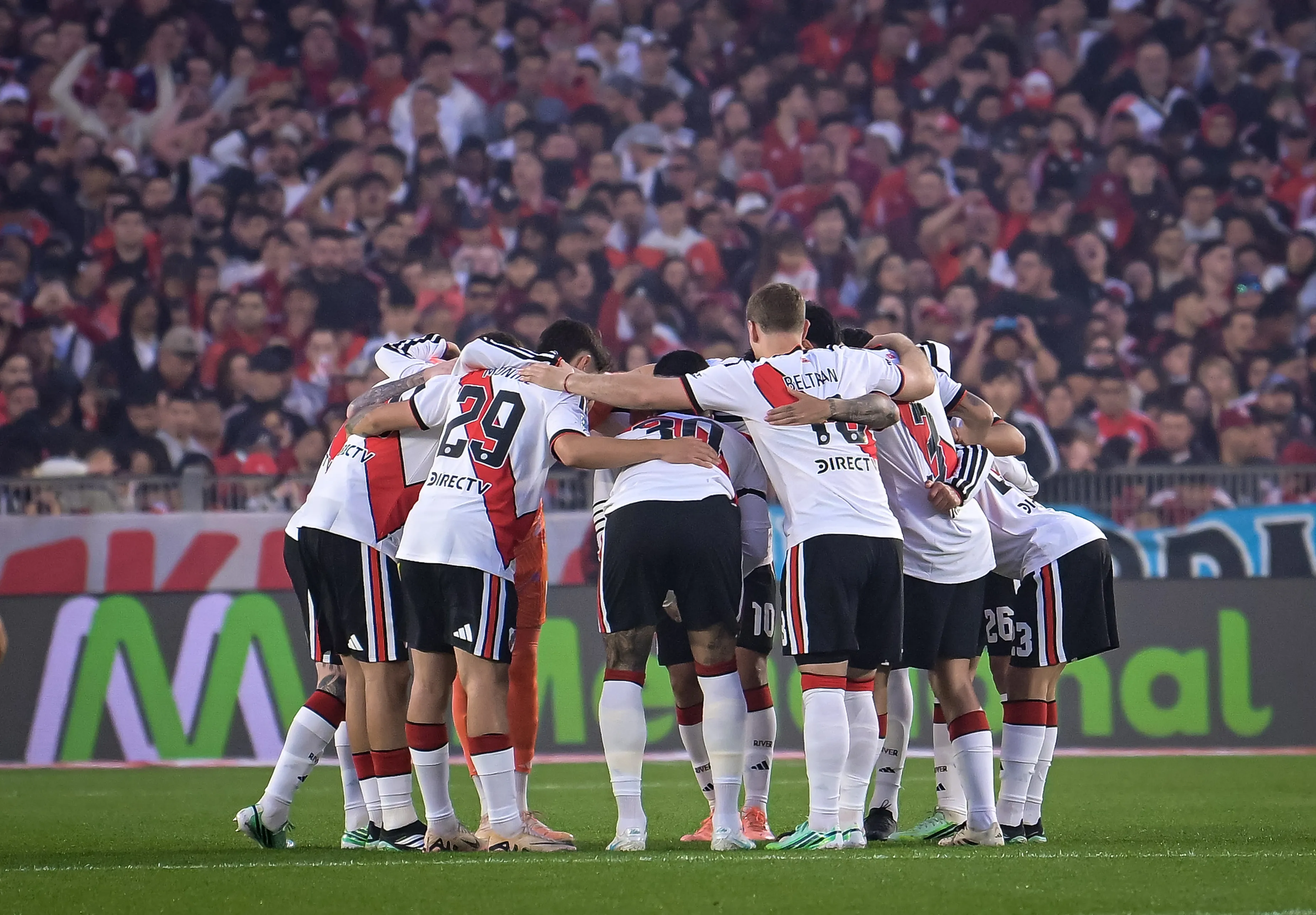 Si gana en La Bombonera, River se clasificará a los octavos de final del Clausura. (Getty Images)