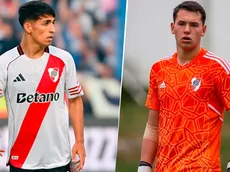 Tras la salida de Acosta: Quiénes son los jugadores que todavía están separados en la Reserva