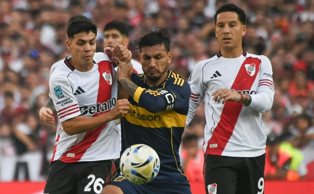 Lo que hay que saber de la transmisión del partido.